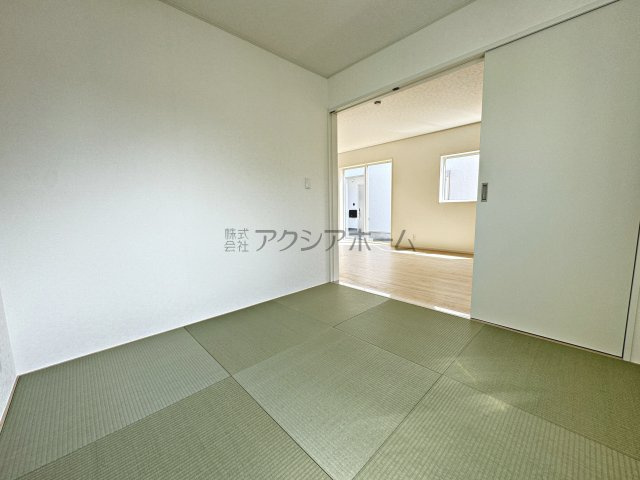 1F和室4.5帖