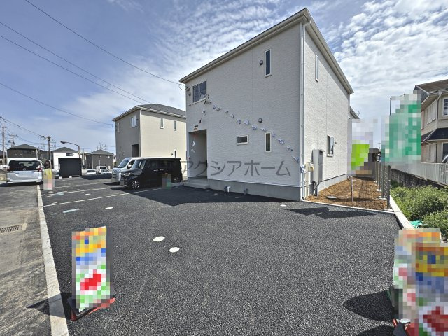 カースペース並列3台