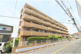 ライオンズマンション上福岡第3　（ふじみ野店）の外観