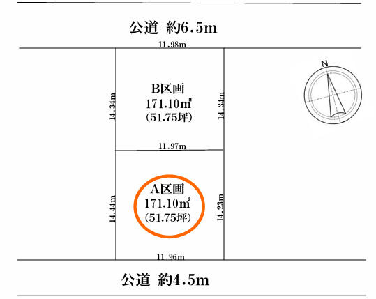 区画図：314002363712