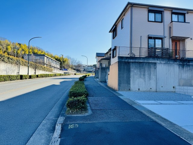 ～北側16ｍ道路に面しています～