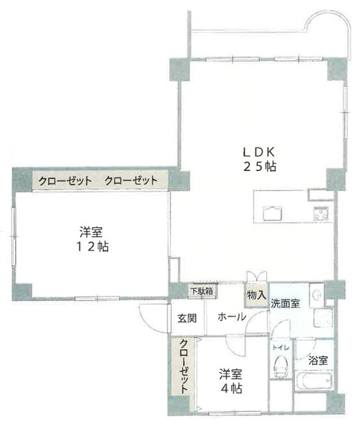 間取り：328000638338