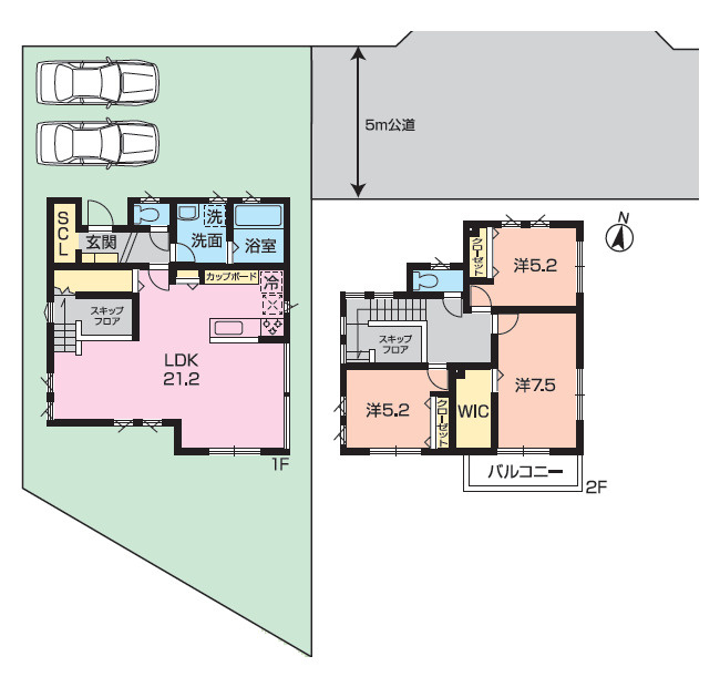 間取り：314002611146