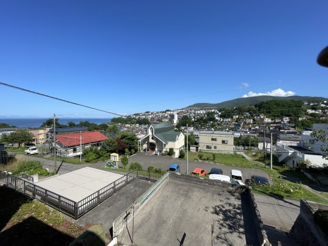 展望