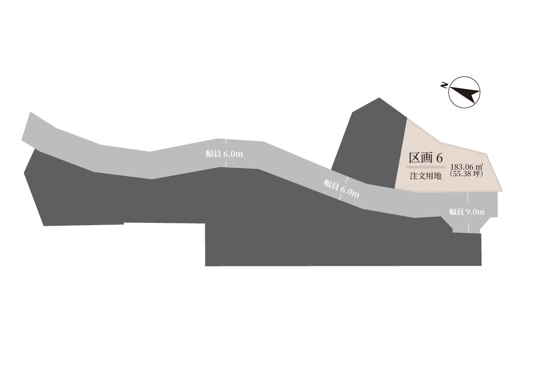 区画図：334000220697