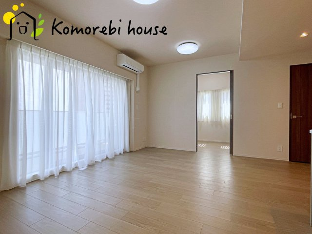 おしゃれな居間です