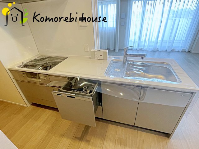 使いやすいキッチンです