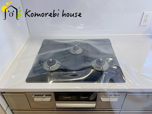 キッチンです