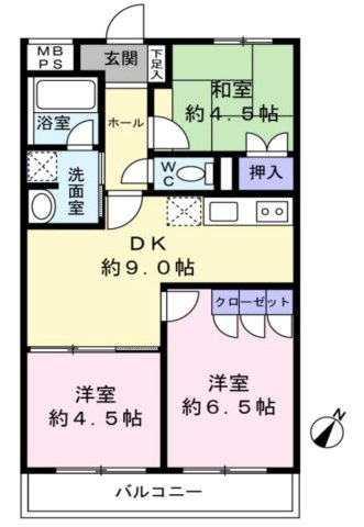 間取り：314002826201