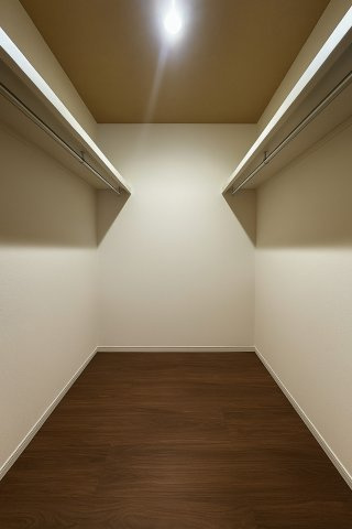 【東区長者町 中古戸建の収納】