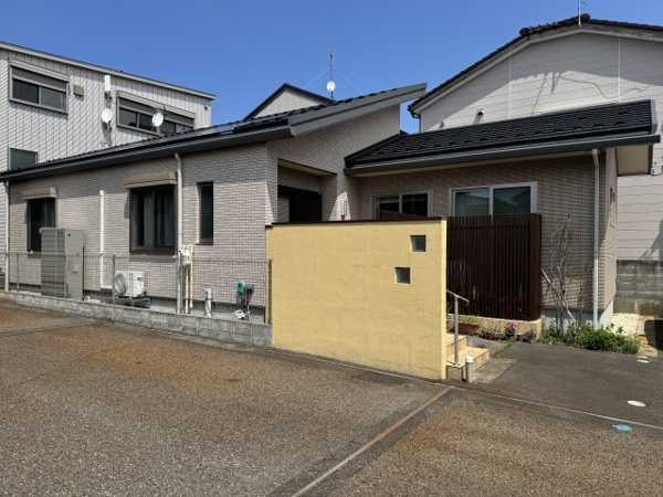 【東区長者町 中古戸建の外観】