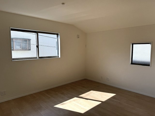 ～15.63帖の2階LDKで、家族団欒の時間をお過ごしいただけます～