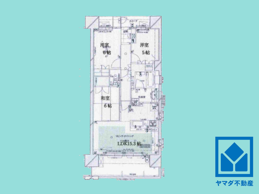 間取り：326000249002