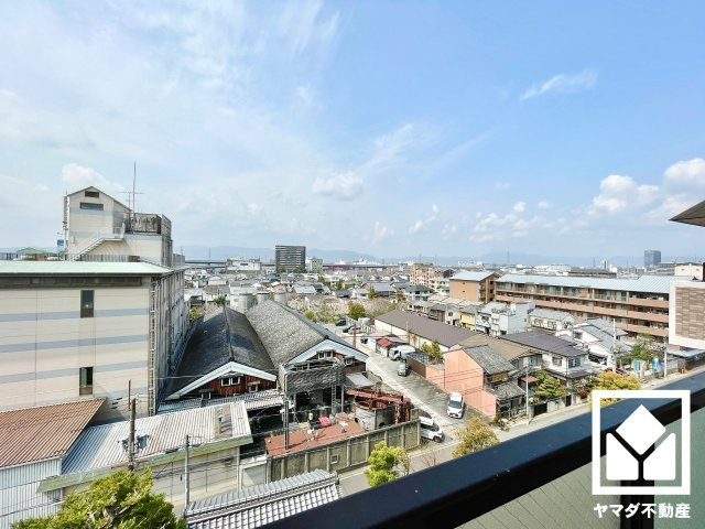 展望
