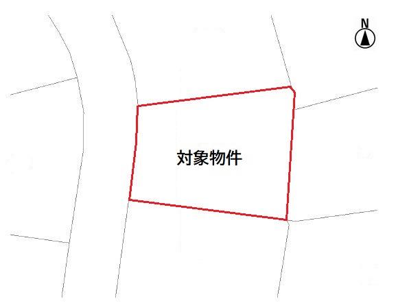 区画図：338000057070