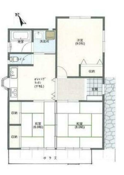 間取り：313004617371