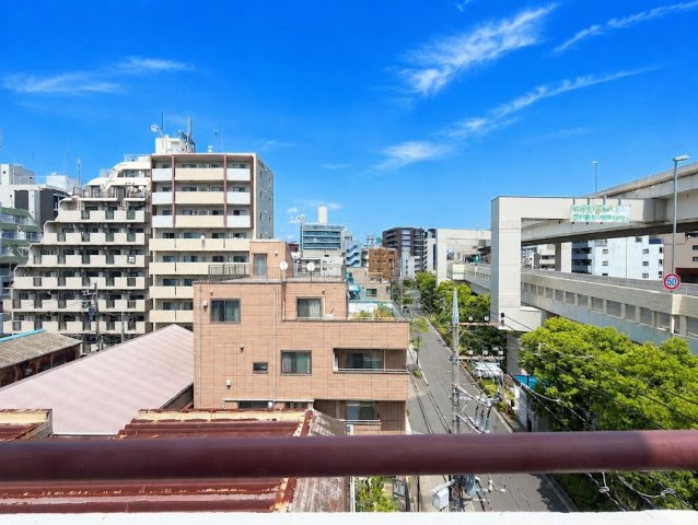 ◆前面には遮るものがなく、開放感と日当たりの確保がされております。現地にてこの眺望を是非ご確認ください。