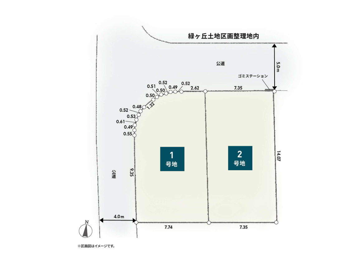 区画図：314002852238