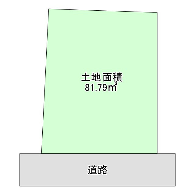 区画図：314002773074