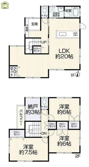 間取り：311002494778