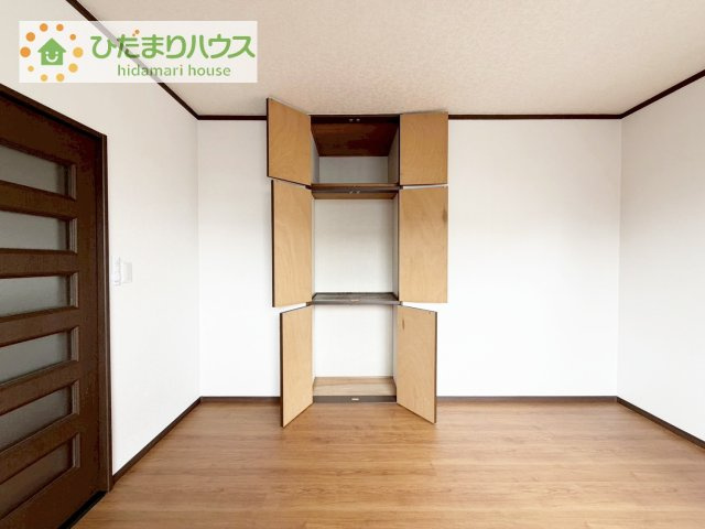 お子様グッズを片付けるのにも、困りませんね！