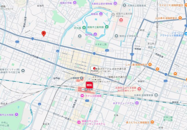 地図