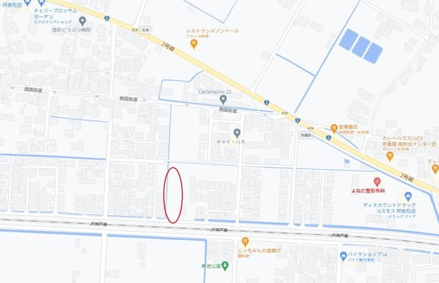 阿弥陀小学校、鹿島中学校