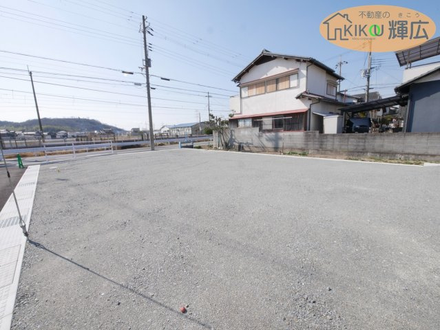 敷地面積155.12平米（約46.92坪）です。