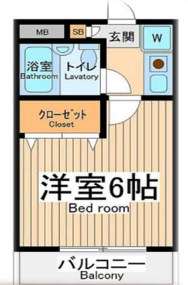 間取り：314002354436