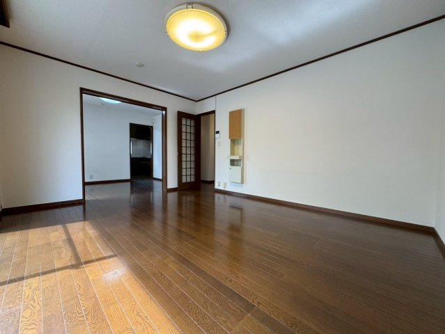 ゆったりとしたプライベート空間として心地よく使える洋室。生活シーンを選ばず、寝室・子ども部屋・趣味スペースなど幅広い用途に対応。毎日がより快適になります　