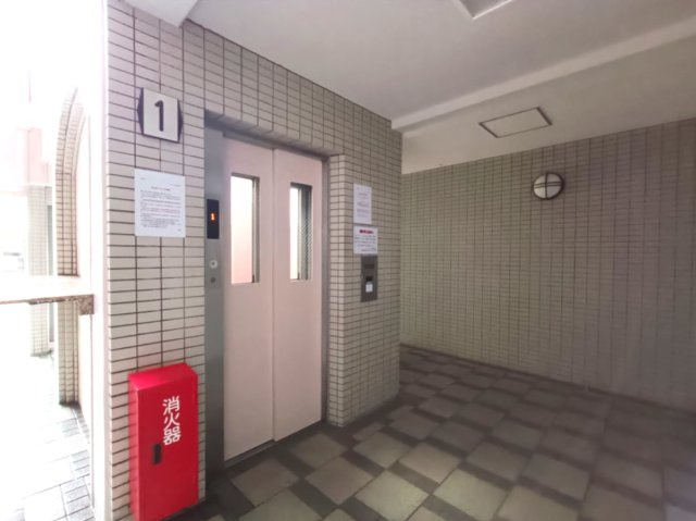 【エレベーター】