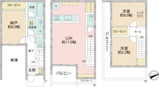 間取り：311002384856