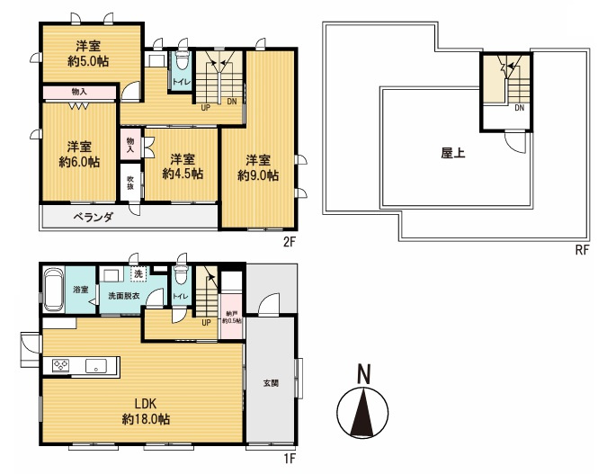 間取り：310000088543