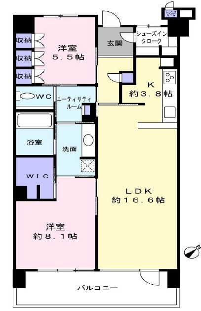 間取り：327002170749