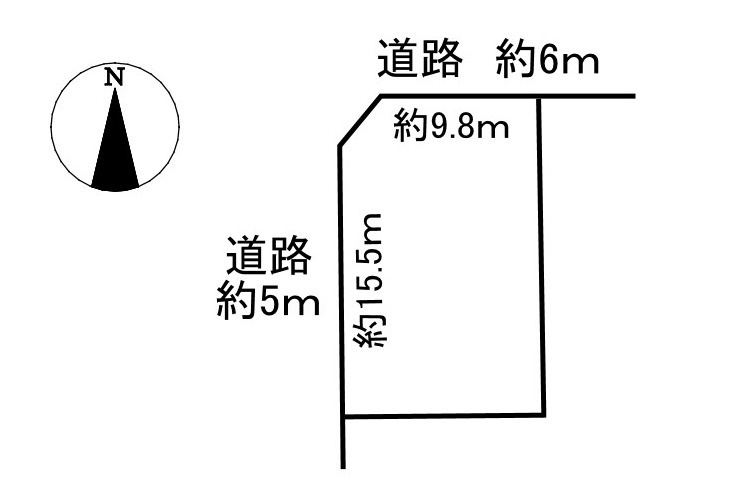 区画図：321000085680
