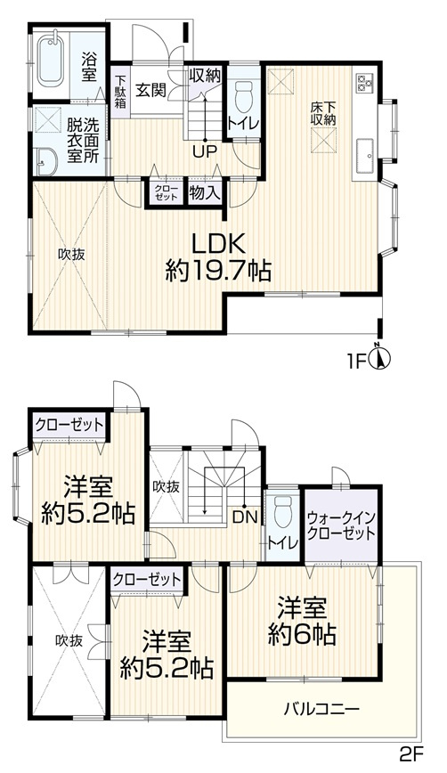 間取り：313004729343