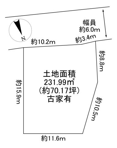 区画図：328000489225