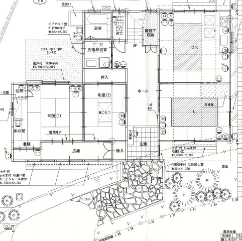 間取り：327002173401