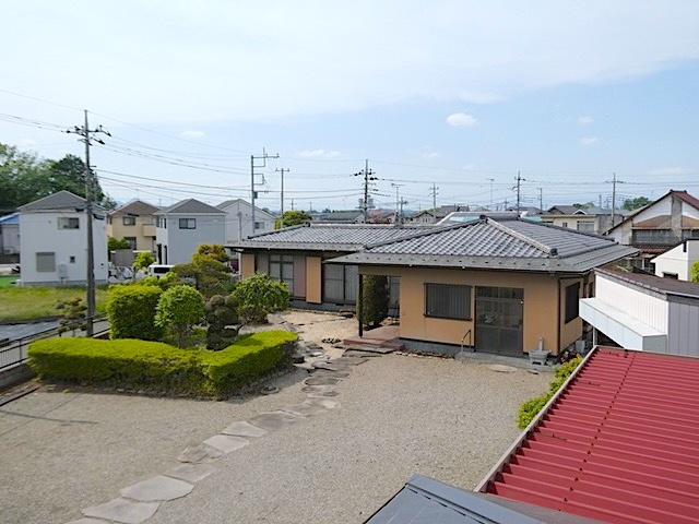 展望