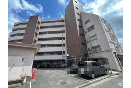 横浜スカイマンションの外観