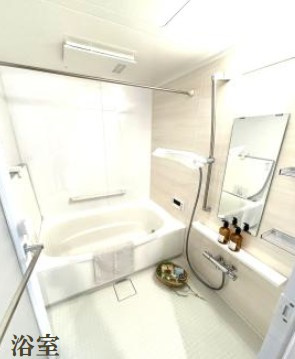 【 HP限定公開 藤和シティホームズ武蔵小金井駅前　7階の浴室】