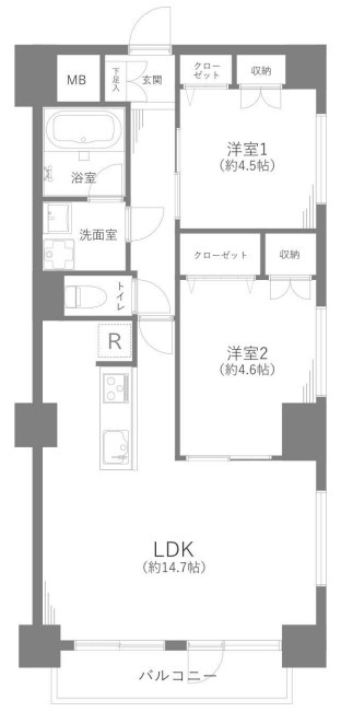 間取り：313004708078