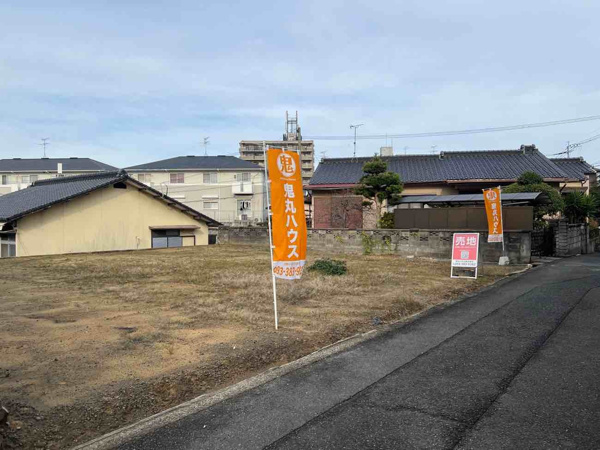 【浅川台一丁目（2期）の外観】