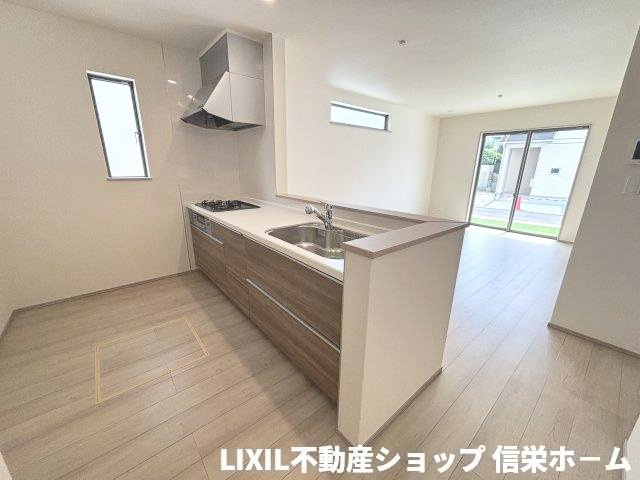 リビング15.6帖