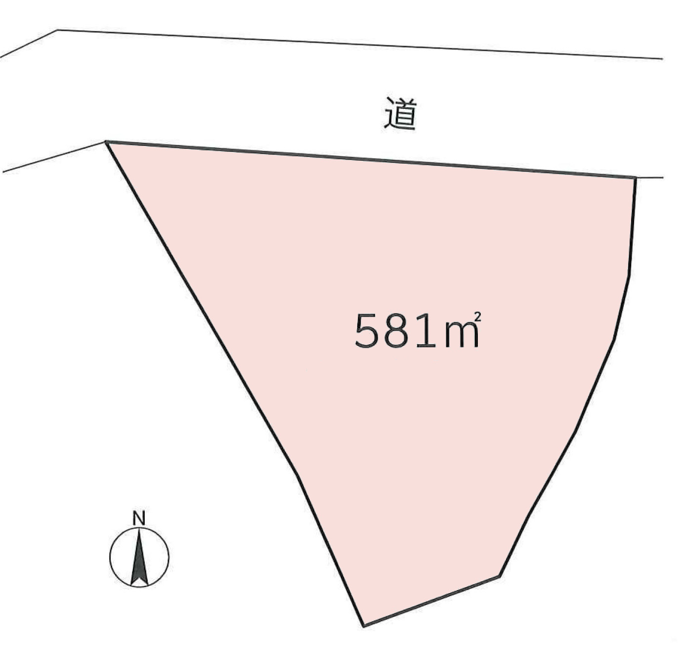 区画図：313004303813