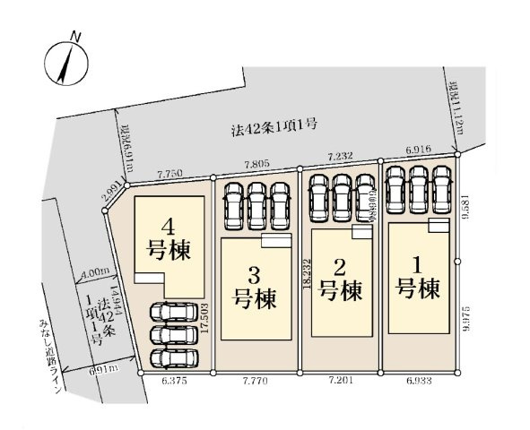 3号棟