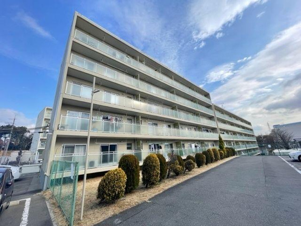枚方ハイツ2号棟の画像