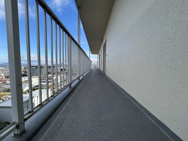 十分な広さも確保しています。