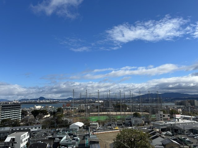 展望