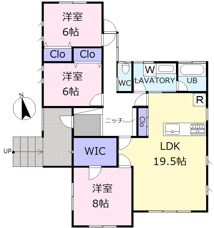間取り：311002312707